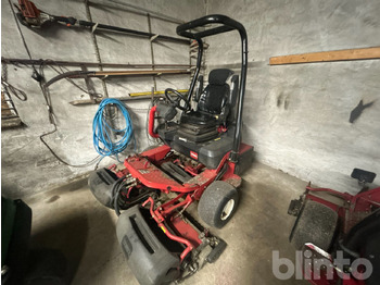 Газонокосарка TORO