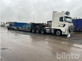 Тягач VOLVO FH16