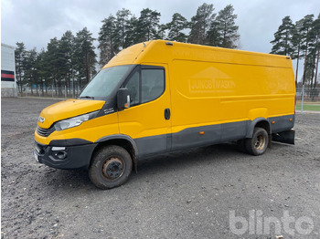 Вантажівка IVECO Daily