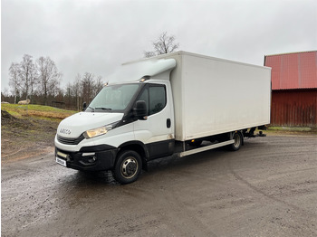 Вантажівка IVECO Daily