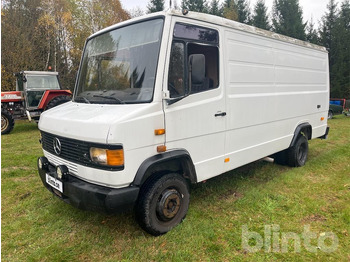 Вантажівка MERCEDES-BENZ