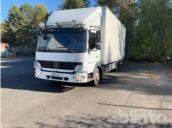 Вантажівка MERCEDES-BENZ