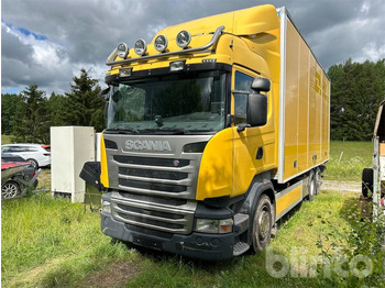 Вантажівка SCANIA G 440