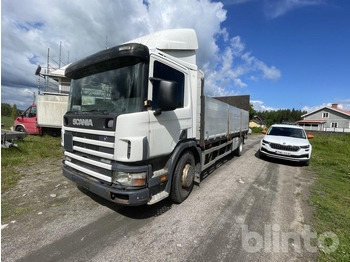 Вантажівка SCANIA