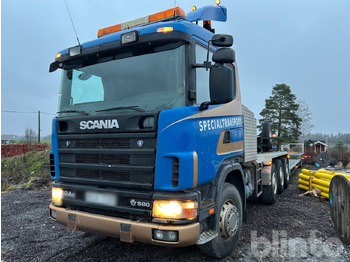 Вантажівка SCANIA