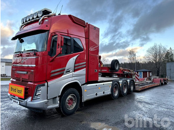 Вантажівка VOLVO FH16