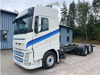 Вантажівка VOLVO FH