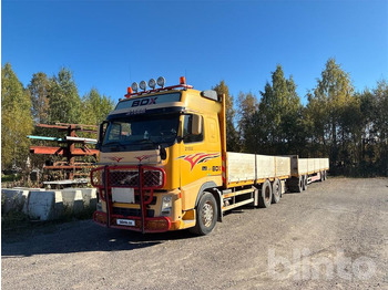 Вантажівка VOLVO FH12
