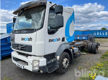 Вантажівка VOLVO FL 280
