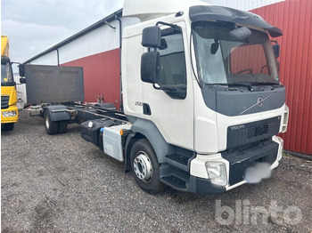 Вантажівка VOLVO FL