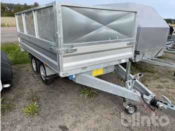 Самоскид причіп VARIANT