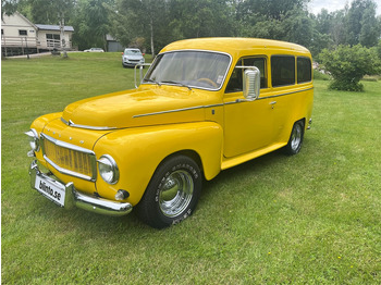 Легковий автомобіль VOLVO