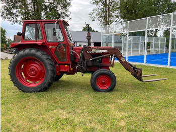 Трактор VOLVO-BM T 650: фото 5