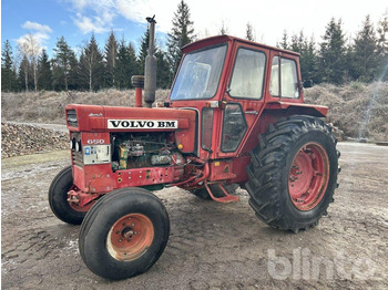 Трактор VOLVO