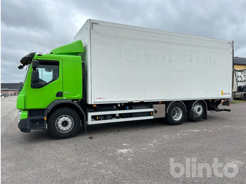 Вантажівка з закритим кузовом VOLVO FE 320