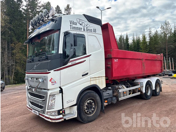 Самоскид вантажівка VOLVO FH
