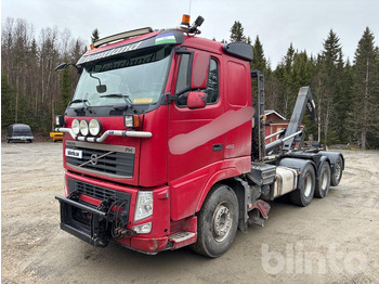 Гаковий мультиліфт вантажівка VOLVO FH