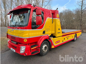 Евакуатор VOLVO FL