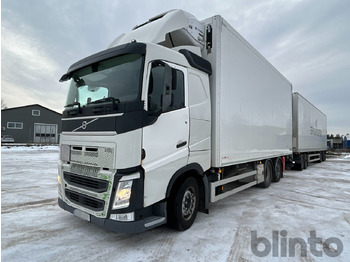 Рефрижератор вантажівка VOLVO