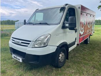 Комерційний автомобіль IVECO Daily 35s14