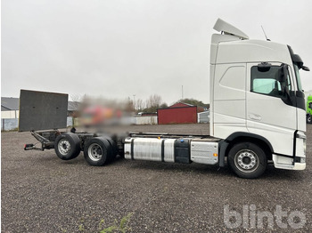Вантажівка VOLVO FH 500 6x2: фото 4