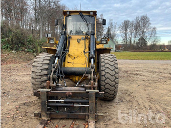 Колісний навантажувач Volvo BM L90: фото 2