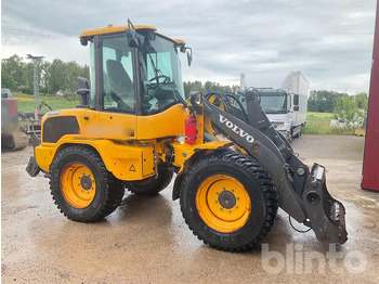 Колісний навантажувач VOLVO L35G