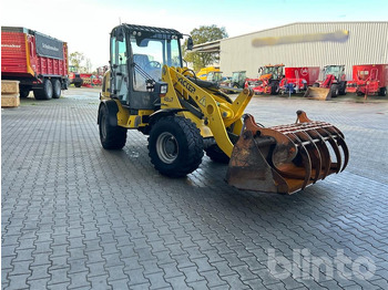 Колісний навантажувач Wacker Neuson WL 55 (2008): фото 2 Колісний навантажувач Wacker Neuson WL 55 (2008): фото 2