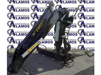 Кран-маніпулятор EPSILON