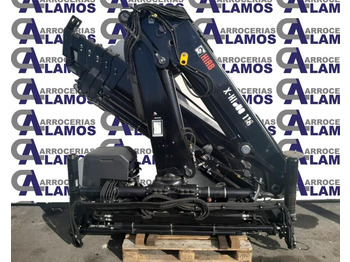 Кран-маніпулятор HIAB