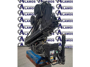 Кран-маніпулятор HIAB