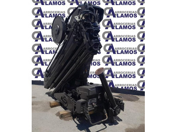 Кран-маніпулятор HIAB GRUA HIAB 211 EP-4 HIDUO: фото 5