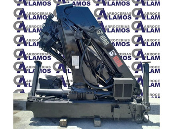 Кран-маніпулятор HIAB GRUA HIAB 211 EP-4 HIDUO: фото 3