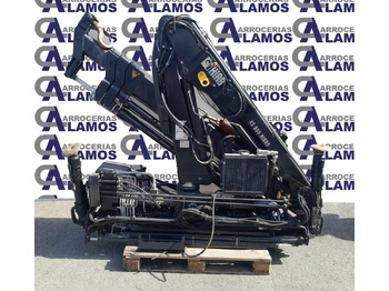 Кран-маніпулятор HIAB Grúa HIAB 055 D-3 HIDUO: фото 3