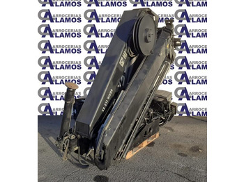 Кран-маніпулятор HIAB