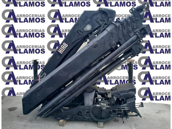 Кран-маніпулятор HIAB