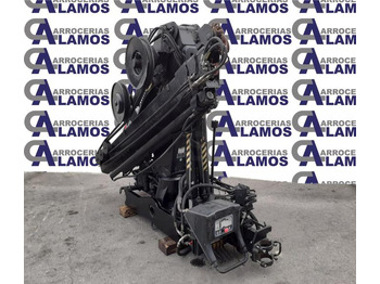 Кран-маніпулятор HIAB