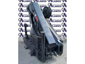 Кран-маніпулятор Hiab GRUA HIAB 288 E6 HIPRO: фото 3 Кран-маніпулятор Hiab GRUA HIAB 288 E6 HIPRO: фото 3