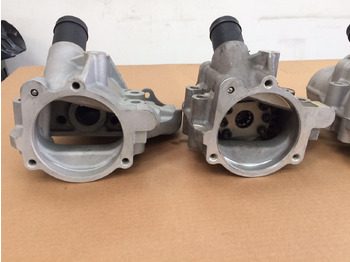 Паливний насос в категорії Вантажівки CARCASSA RIDUTTORE PER POMPA CARBURANTE ALTA PRESSIONE - MOTORI MAN D2066 / D2676: фото 5