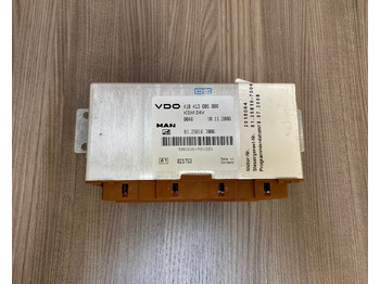 Блок управління MAN