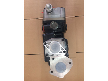 Повітряний компресор MAN