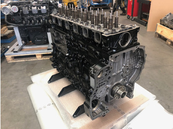 Двигун MERCEDES-BENZ