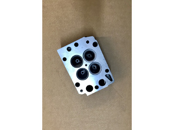 Головка блоку TESTATA MAN D2866 - D2876 - 4V: фото 4 Головка блоку TESTATA MAN D2866 - D2876 - 4V: фото 4