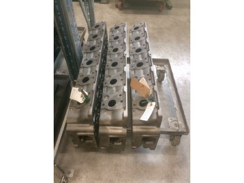 Головка блоку TESTATA MERCEDES OM906: фото 4 Головка блоку TESTATA MERCEDES OM906: фото 4