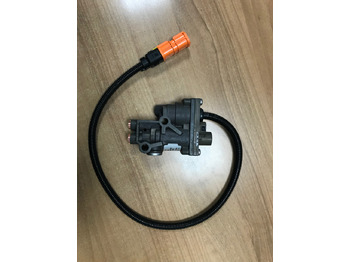 Гальмівний клапан в категорії Вантажівки VALVOLA FRENO MOTORE - RIF. MAN 51521600002: фото 2 Гальмівний клапан в категорії Вантажівки VALVOLA FRENO MOTORE - RIF. MAN 51521600002: фото 2