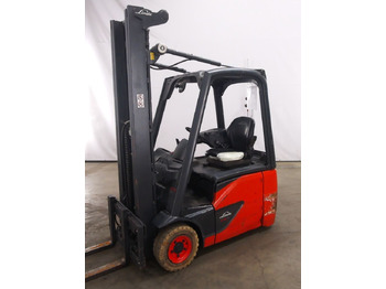 Електронавантажувач LINDE E15