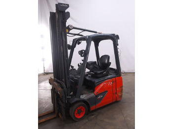 Електронавантажувач LINDE E16