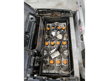 Штабелер Still EXD-SF20: фото 4 Штабелер Still EXD-SF20: фото 4