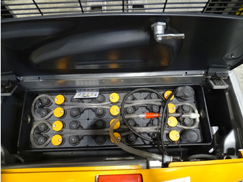 Штабелер Still EXV14C: фото 4 Штабелер Still EXV14C: фото 4