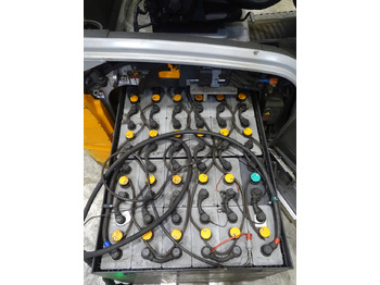 Електронавантажувач Still RX20-16: фото 4